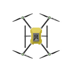 Multi-rotors fire safety protection detecting electric inspection patrol drone  camera aerial photography drone