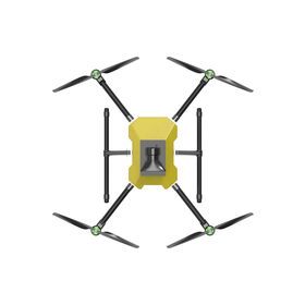 Multi-rotors fire safety protection detecting electric inspection patrol drone  camera aerial photography drone