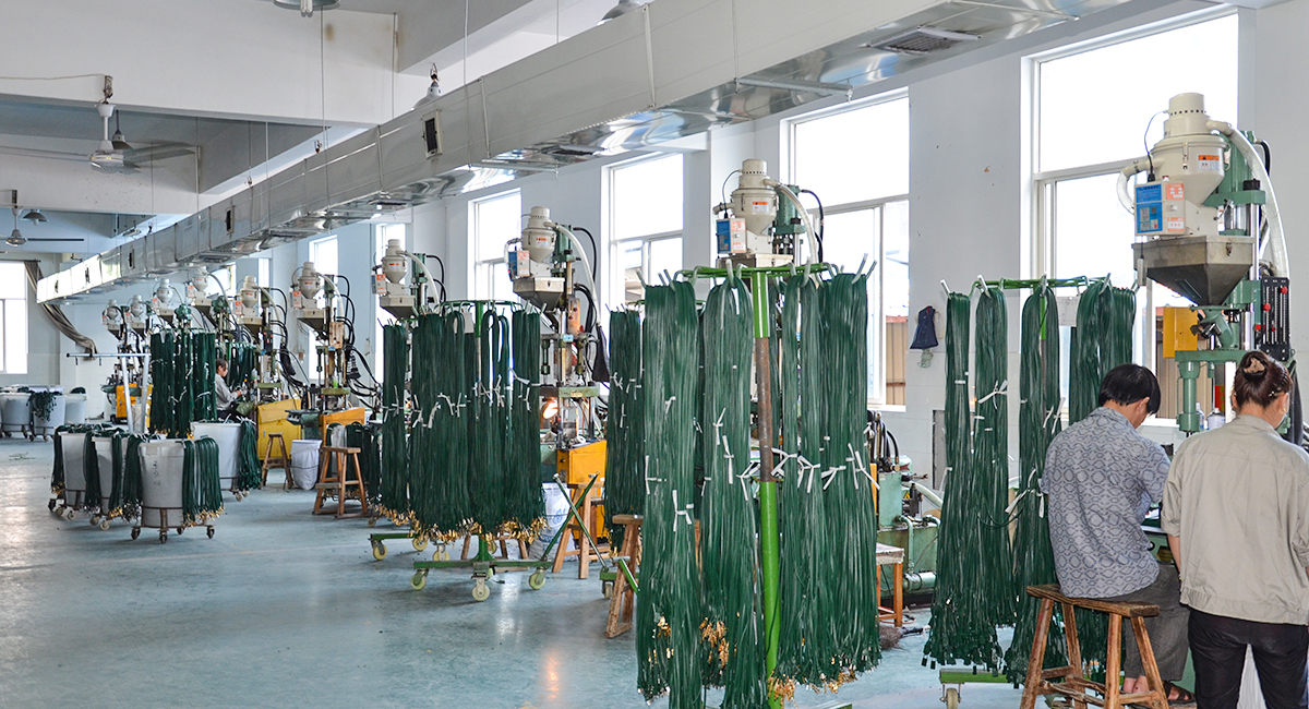 Jiande City Sansen Electric Appliance Co., Ltd. Power Strip
