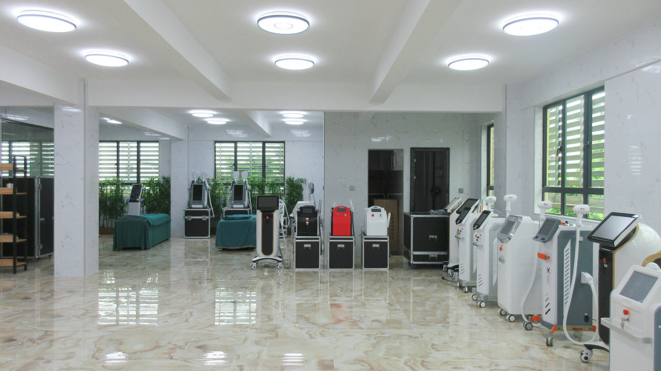 Guangzhou Dieyashi Beauty Body Co., Ltd. Slimming Machine