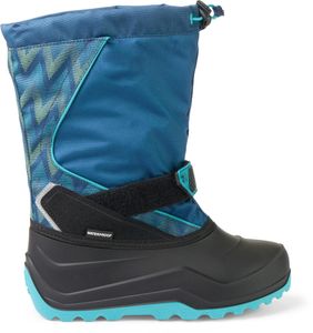 Kids Waterproof Winter & Snow Boots