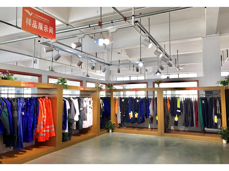 Guangyuan Qianzhan Professional Garment Co., Limited Industrial Workwear