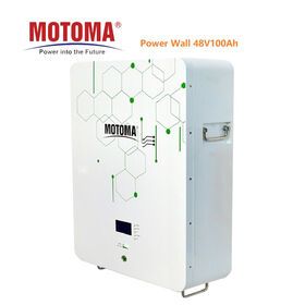 Promotion 24V 48V100Ah 150Ah 200Ah LiFePO4 Battery for Solar System 3kW 5kW 10kW Solar Solution