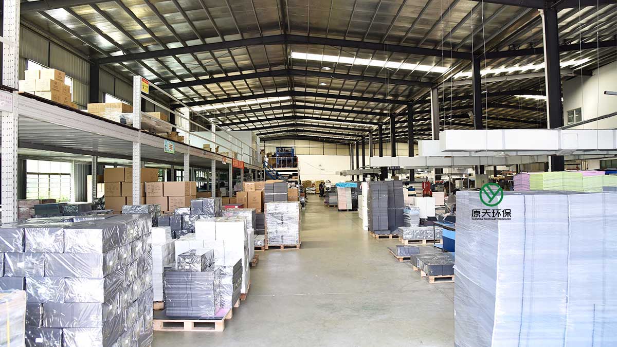 Dongguan Yuantian Enviromental Technology Co., Ltd. PP foam board