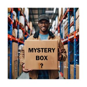 3c Electronics Lucky Mystery Gift Toy Blind box: Wireless Headset Smartwatch Mouse mystery box
