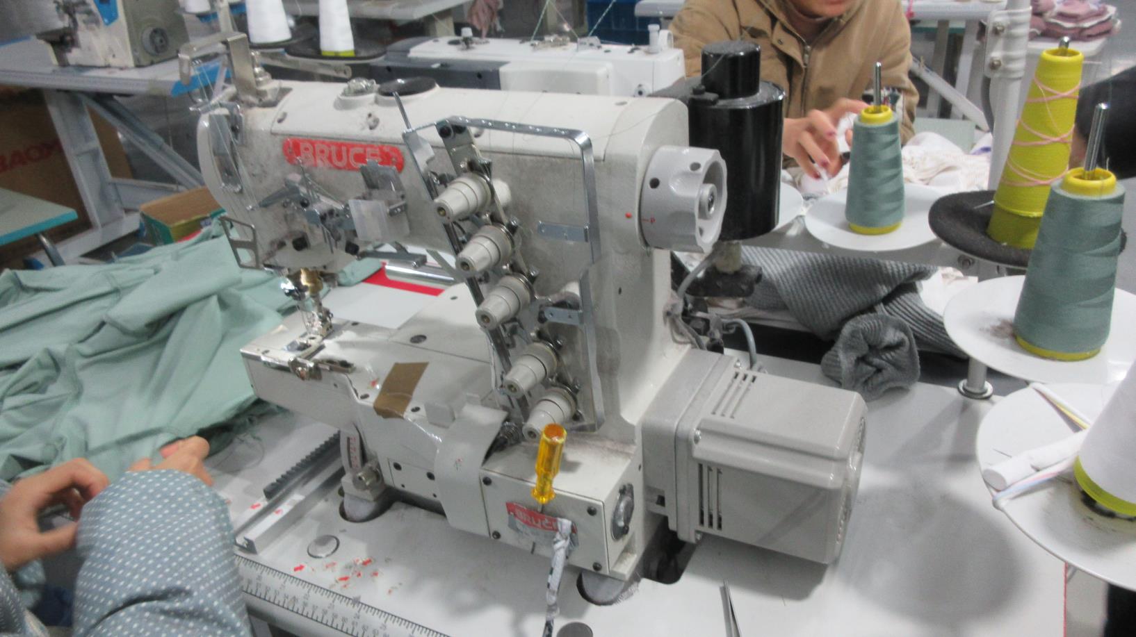 Yiwu Langdong Trade Co., Ltd. baby rompers