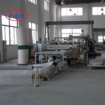 Yizel New Materials Co., Ltd. PVC Foam Board