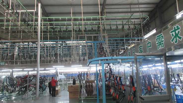 Jinhua Feirui Vehicle Co., Ltd. Mobility Scooter