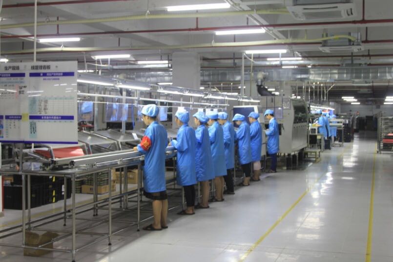 Shenzhen Nanxin Technology Co., Ltd. factory image 2