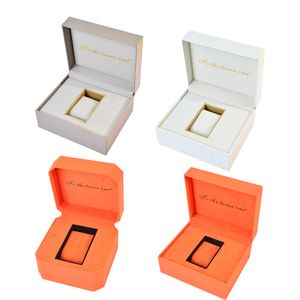 Cheap plastic customize logo  wholesale watch paper single watch box custom high quality luxury watch box for men's gifts