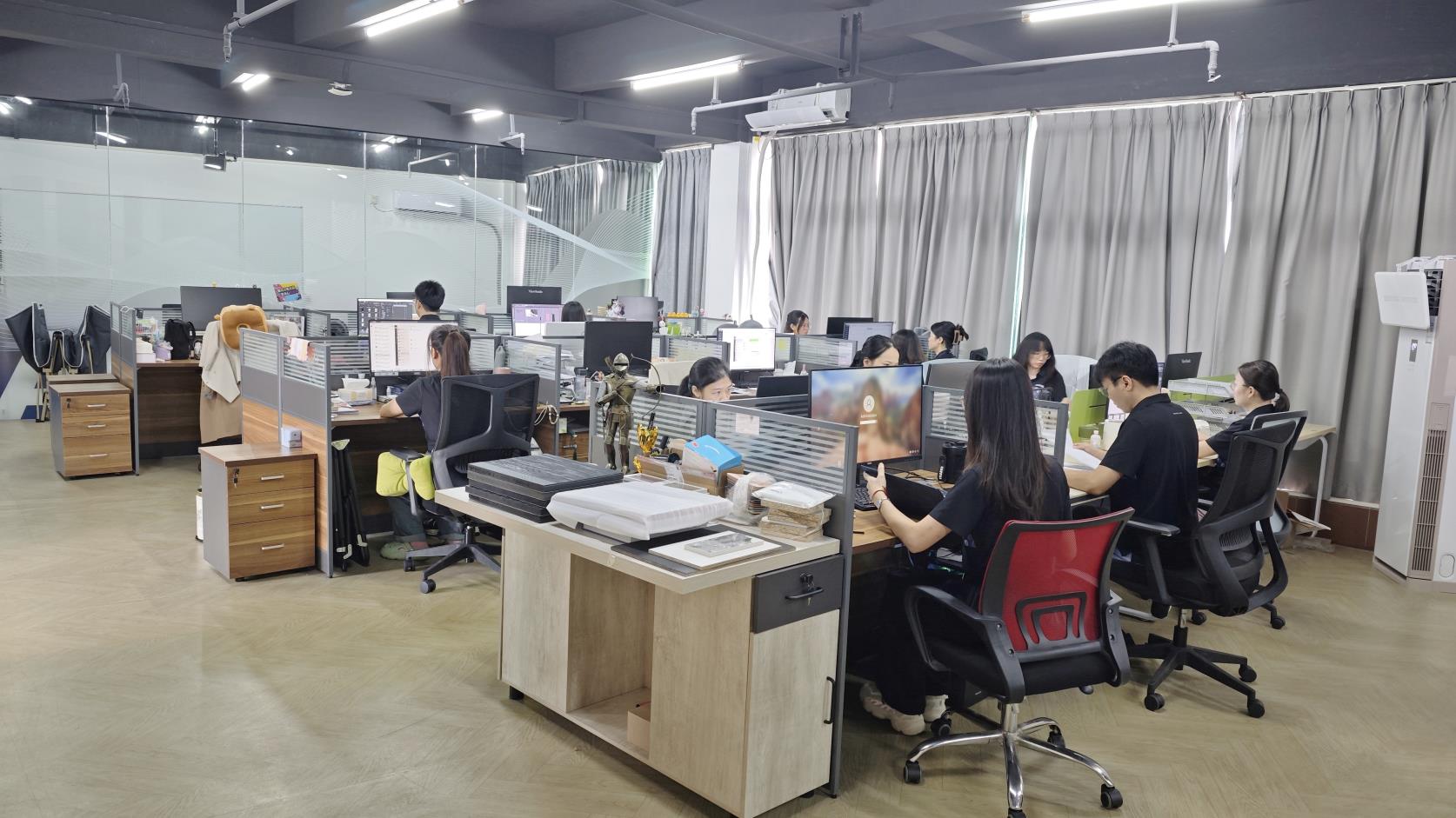 Allure Cabinetry (Foshan) Co., Ltd. Bathroom Vanities