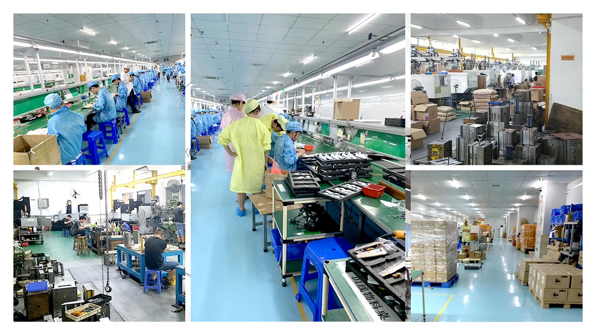Shenzhen Koseli Technology Co., Ltd. TWS Bluetooth Earphones