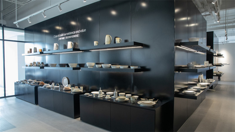 Hunan Legend Porcelain Industry Co., Ltd Stoneware Dinnerware