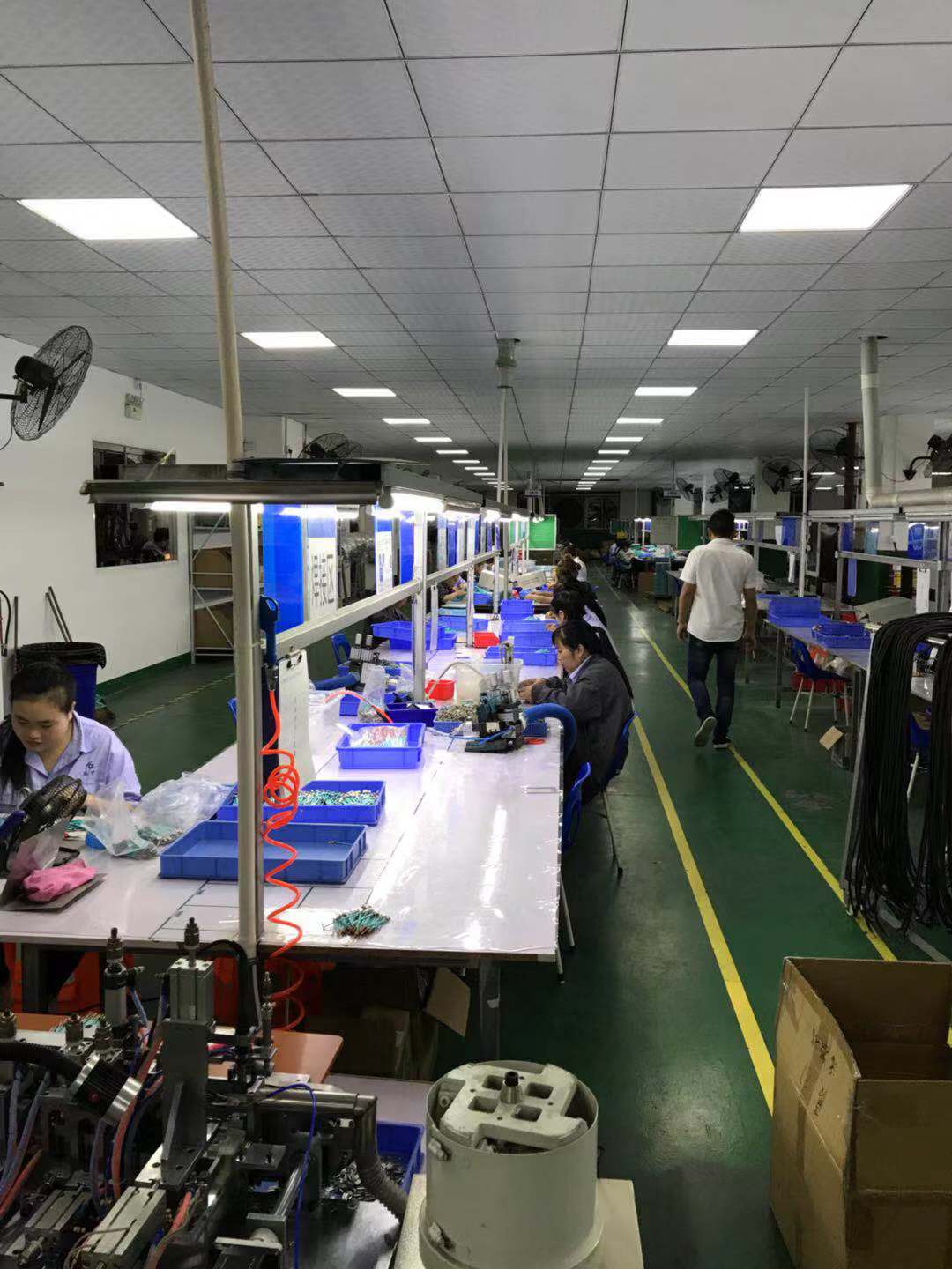 Xiamen Changjing Electronic Technology Co., Ltd. Waterproof Connector