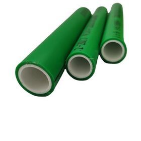 Original OEM Custom Standard Plastic Plumbing Materials Hygienic Hot Water polypropylene PPR Pipes