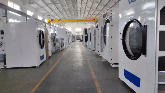 Huibu(shanghai) Industrial Co., Ltd. Tunnel Washing System