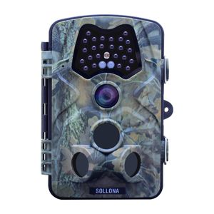 Wildlife game trail hunting camera  0.7 Second High Trigg-er Speed IP66 waterproof security surveillance camera night vision