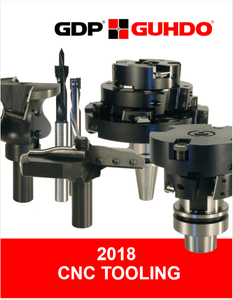 GDP/Guhdo CNC Tooling