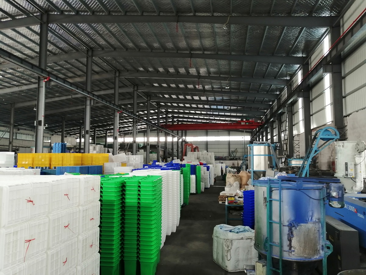 Linyi Haide Plastic Co., Ltd. IBC Tanks