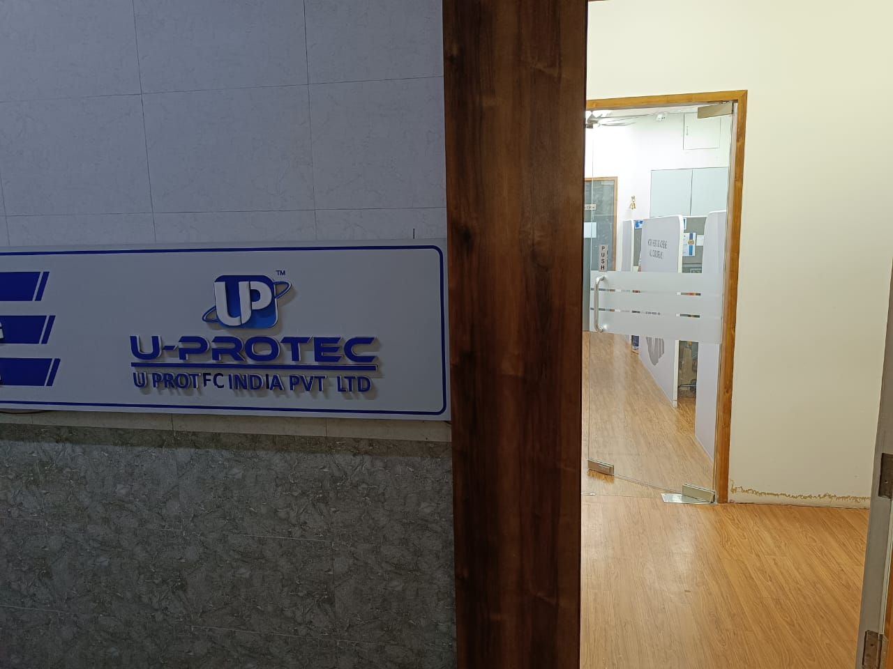 U-Protec Earthing Private Limited factory image 2