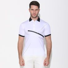Newest Design Polo Shirt Wholesale Men Polo Shirt