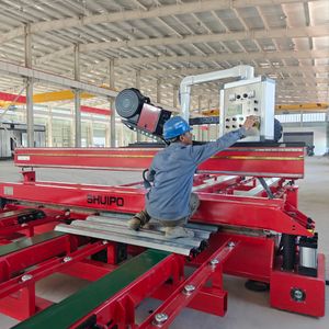 Intelligent flat butt Welding machine