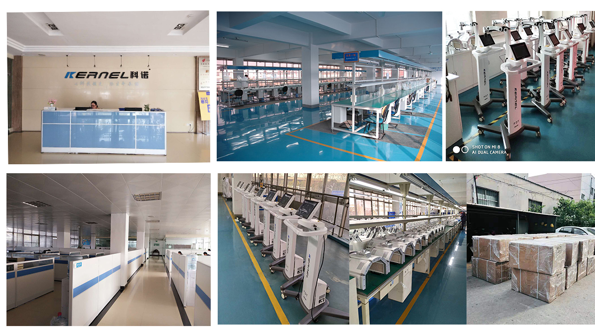 Kernel Medical Equipment Co., Ltd factory image 5