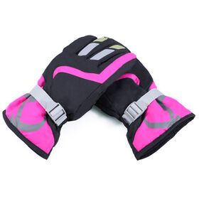 Wholesale Custom Winter Sports Ski Cycling Waterproof Warm Gloves