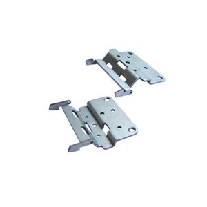 Factory custom low price small aluminum copper brass titanium stainless steel stamping parts metal fabricator