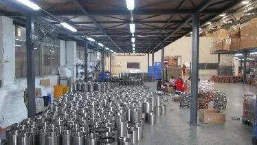 Foshan Teehoo Stainless Steel Co., Ltd. PVD Coated Stainless Steel