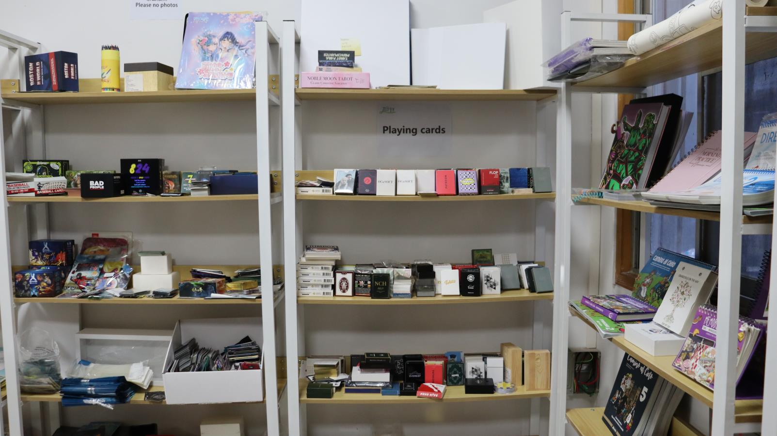 Dongguan Bayaya Board Game Co., Ltd. Board Games