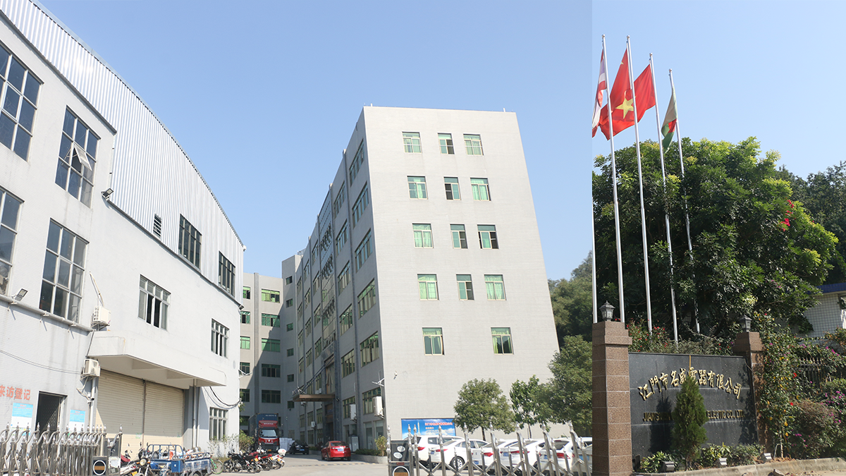 Jiangmen Mingwei Electric Appliance Co., Ltd. LED Flood Light