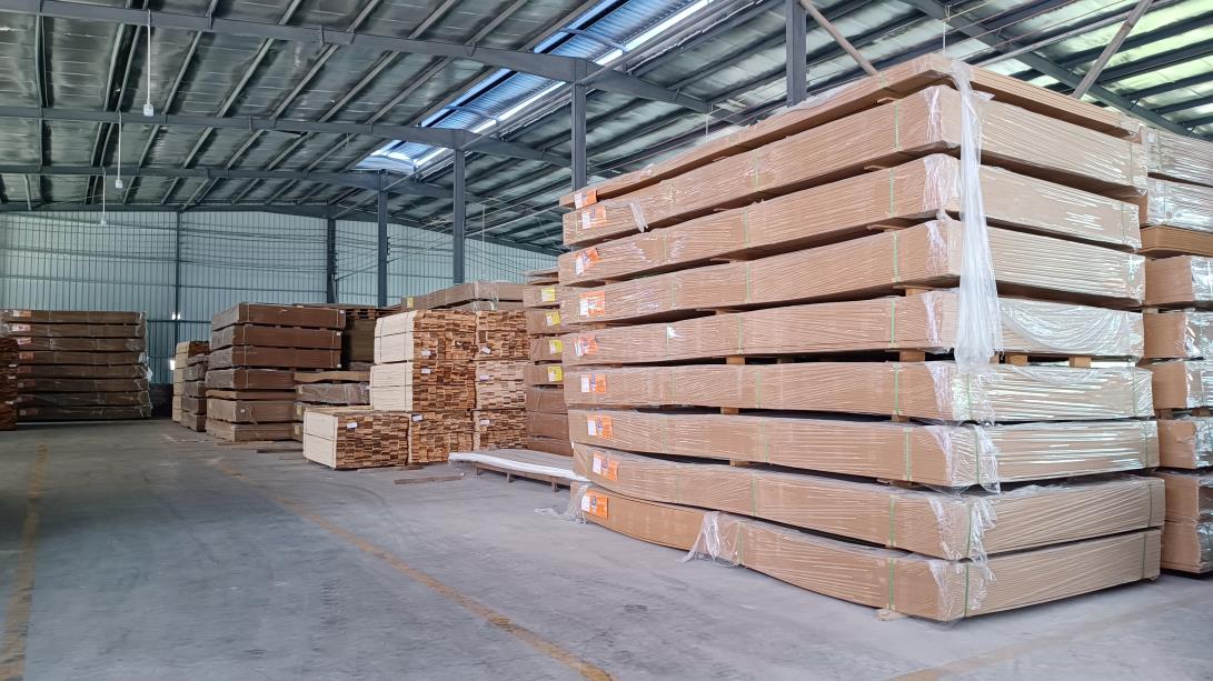 Fujian ShengMiao International Industrial Co., Ltd. factory image 1