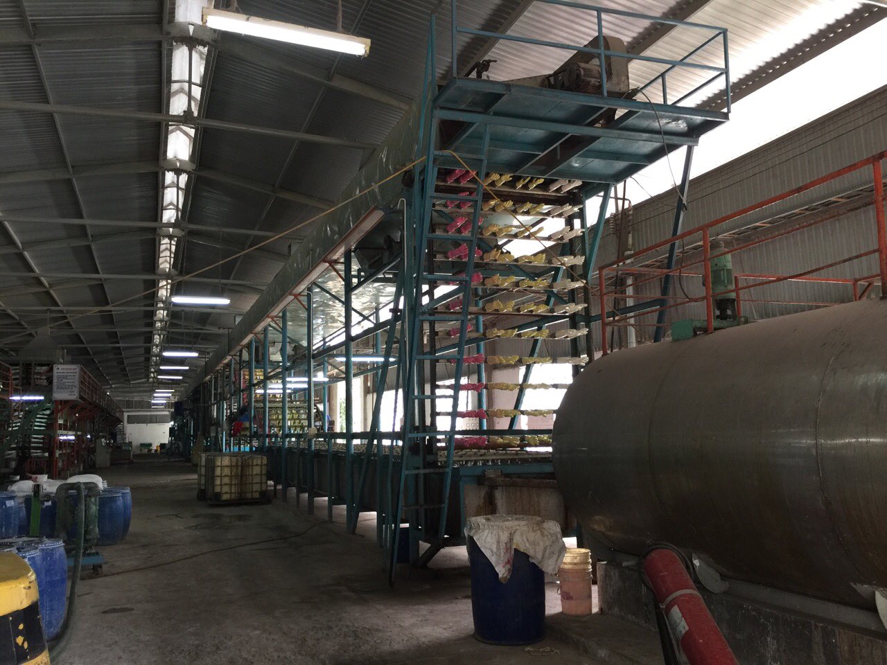 Nam Long Company Limited Industrial Rubber Gloves