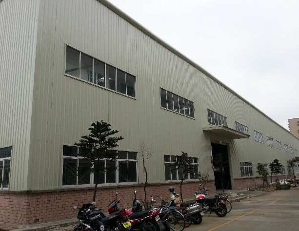 Xiamen JDM Metal Manufacturing Co., Ltd. Steel Display Stand
