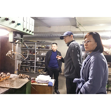 Beijing Lingyao Industry and Trade Co., Ltd. Glass kitchenware