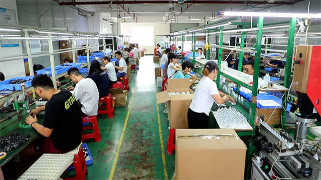 Shenzhen Shengxinze Technology Co., Ltd. factory image 2