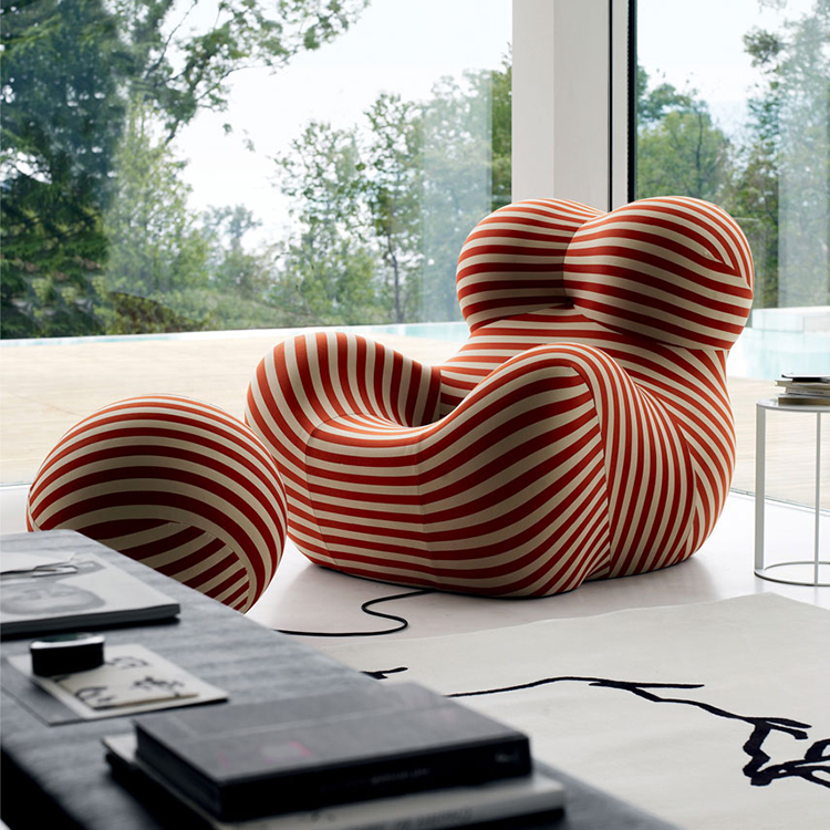 Foshan City Shann Furniture Co., Ltd. Creative Designs Living Room Ball Lounge Chair Modern Accent Chairs Furniture Chair...