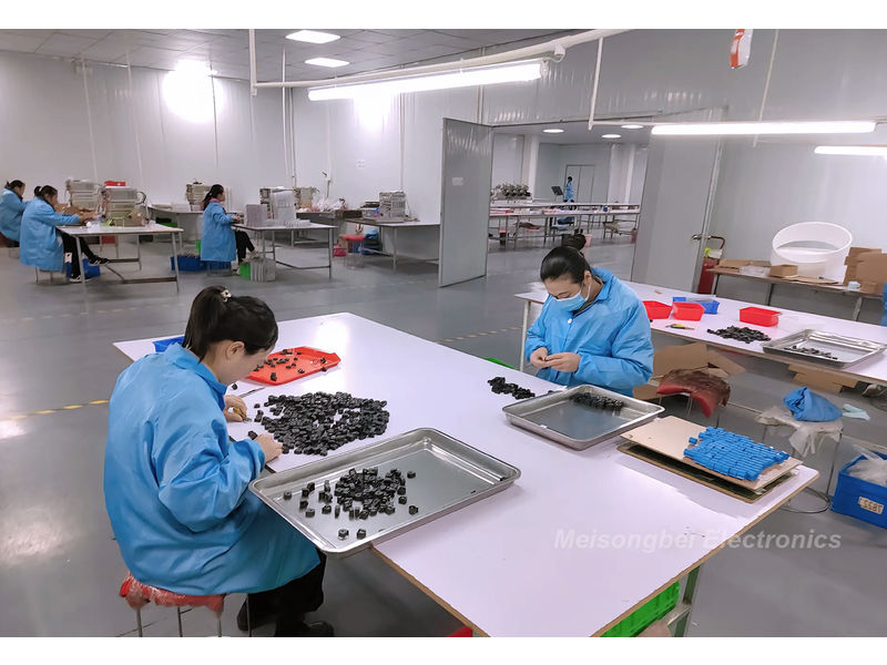 Shanghai Meisongbei Electronics Co., Ltd. factory image 1