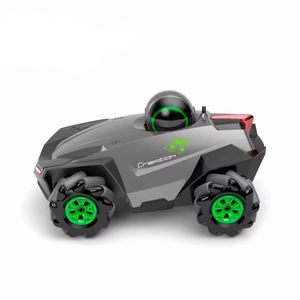 High Quality Metal Remote Control Vehicle Cutting-Edge AI ChatGPT Drifting Toy for Unique Family Fun and Creative Playtime