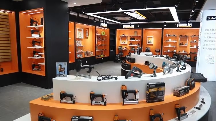 Global Link(shanghai) Co., Ltd. Nail Guns