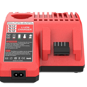 VICTPOWER M18 Lithium Ion Charger For Milwaukee