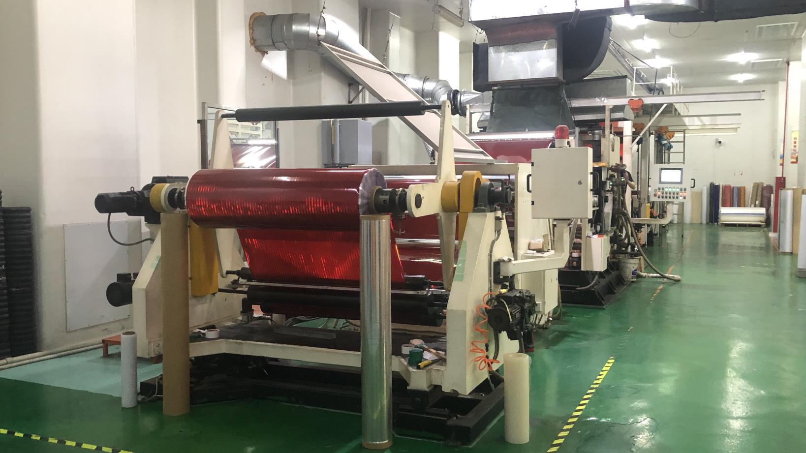 Jinjiang Lianxing Reflective Material Co., Ltd. Reflective Vinyl