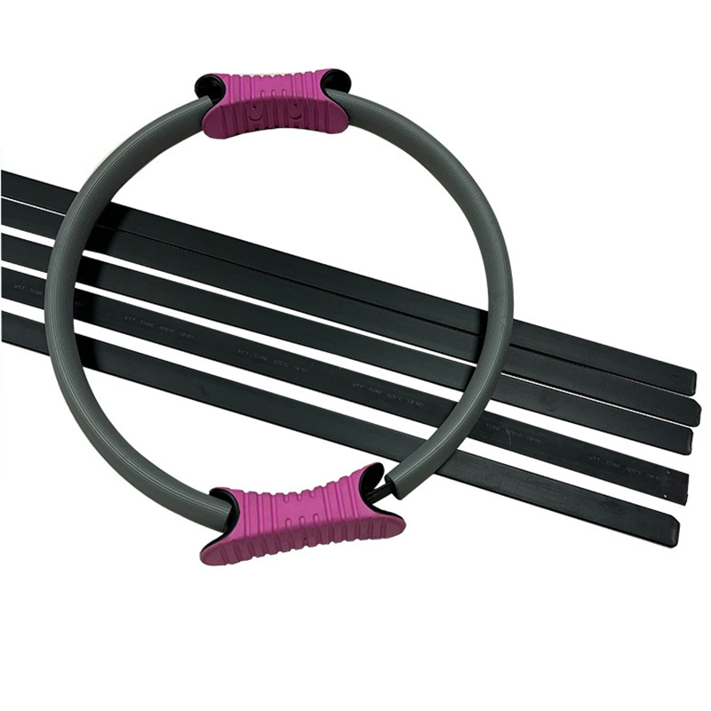 Shanghai Pudong New Area Market Supervision and Administration Bureau High Toughness Coated Glass Fiber Flat Bar Smooth Finish for Fitness Ring & Industrial Use Cut-to-Size Processing Service