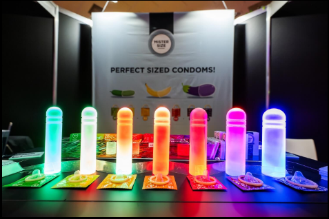 Vinergy GmbH Mister Size condoms
