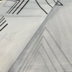 Low Weight 100 Polyester Tricot Fabric Polyester Tricot Warp Knitted Fabric for Mattress