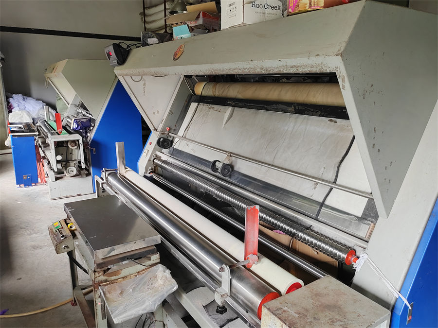 Fuzhou Brisen Commercial Co., Ltd. Tulle Fabric