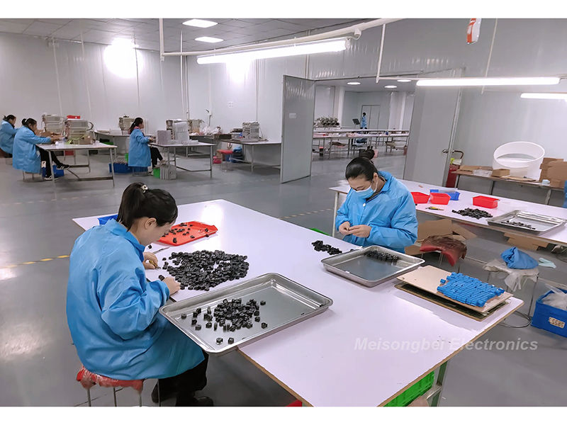Shanghai Meisongbei Electronics Co., Ltd. factory image 5