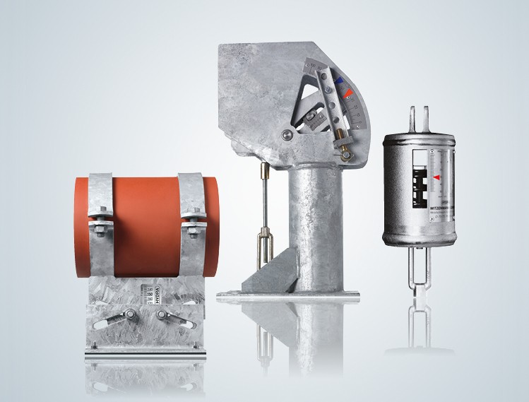 HYDRA® Pipe Supports