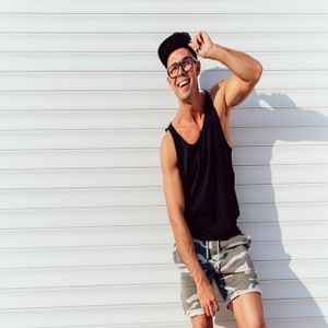 Gym Singlets -  100% Wholesale Customized Men Gym Wear Singlets